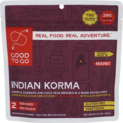 Good To Go - Indian Korma