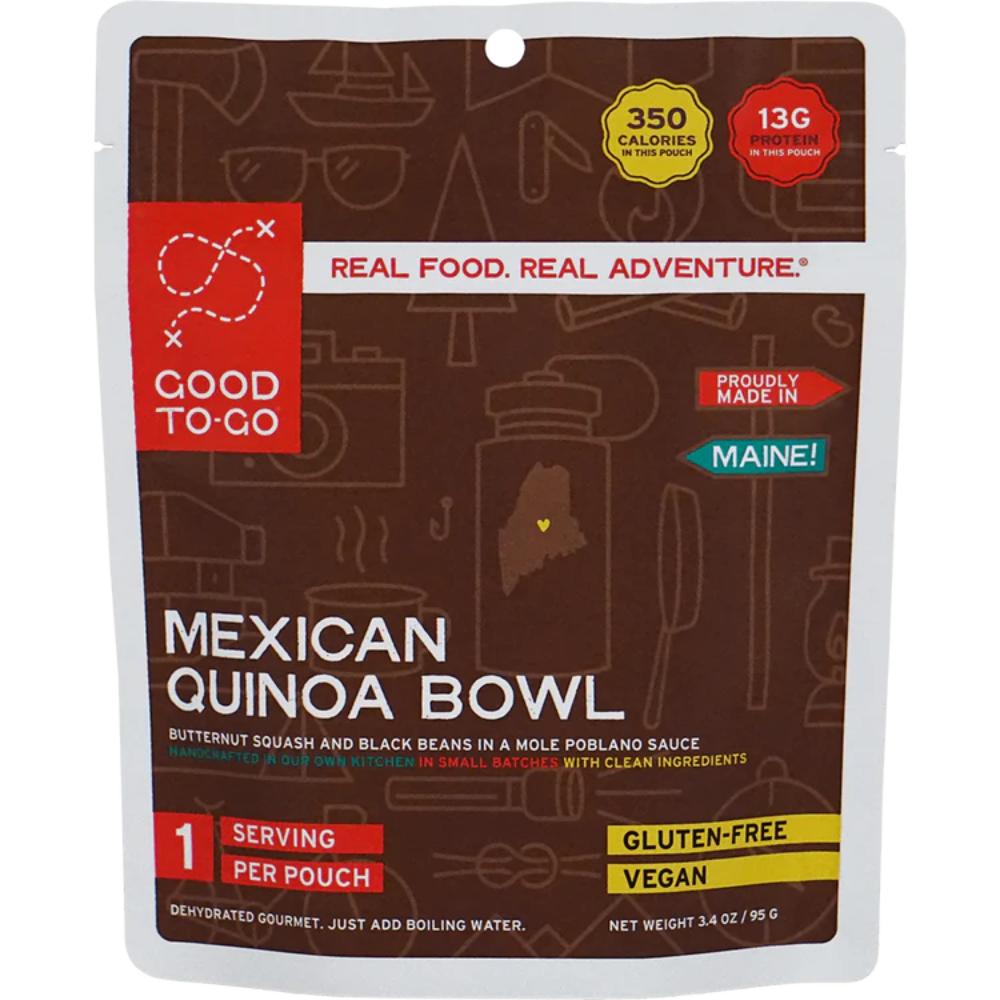 Good To Go - Mexican Quinoa Bowl - Single