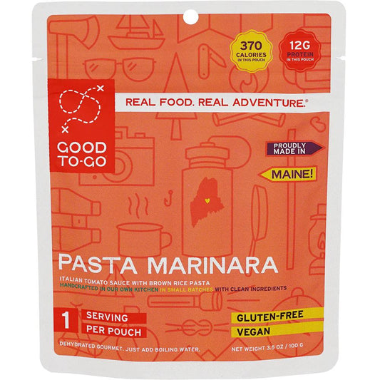 Good To Go - Pasta Marinara - Single