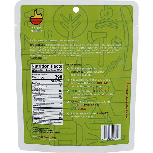 Good To Go - Chicken Pho - Single