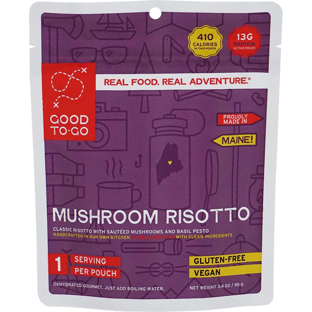 Good To Go - Mushroom Risotto - Single