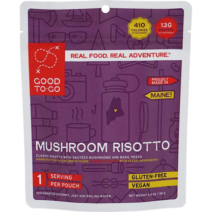 Good To Go - Mushroom Risotto - Single