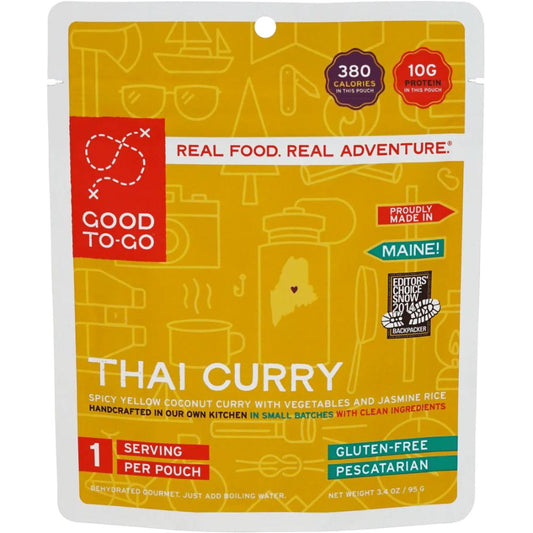 Good To Go - Thai Curry - Single