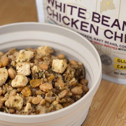Good To Go - White Bean Chicken Chili - Single