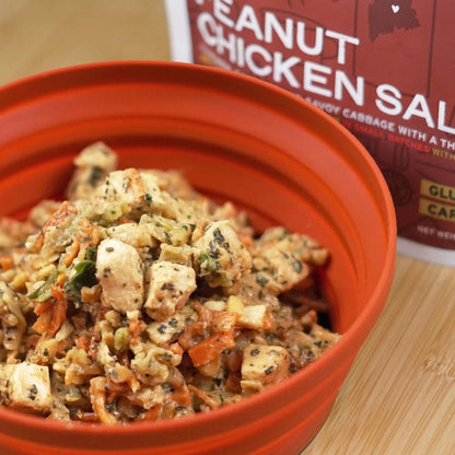 Good To Go - Peanut Chicken Salad - Single
