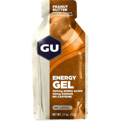 Gu - Energy Gel - Salted Caramel