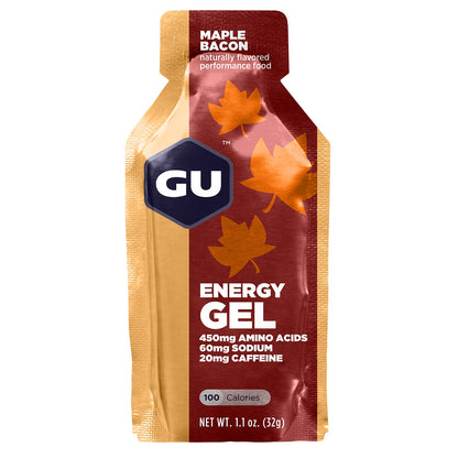 Gu - Energy Gel - Jet Blackberry