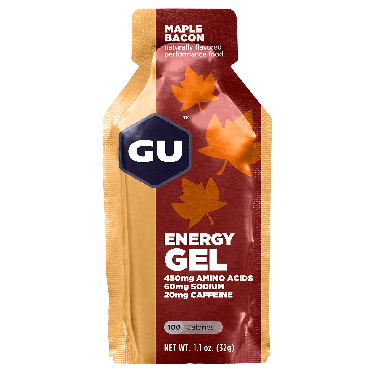 Gu - Energy Gel - Salted Caramel