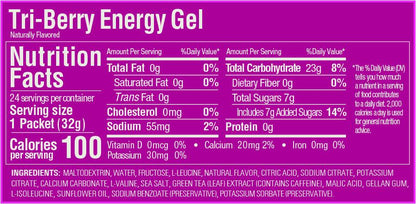 Gu - Energy Gel - Salted Caramel