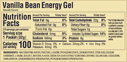 Gu - Energy Gel - Salted Caramel