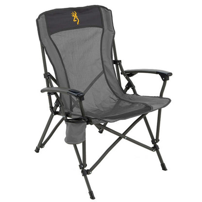 Browning Camping - Fireside - Charcoal/Gray