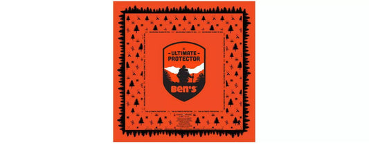 AMK - Bens Bandana With Insect Shield