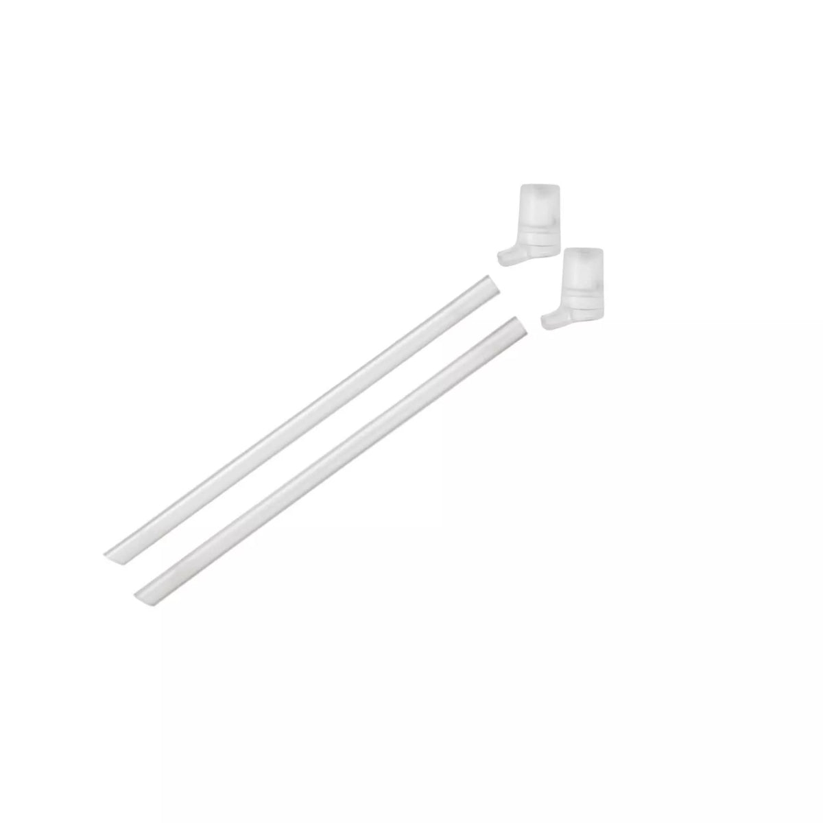 Camelbak - Eddy Bite Valves And Straws - Clear