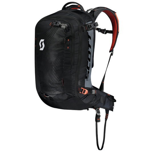 Scott - Guide AP 30 Kit Pack - Black/Burnt Orange