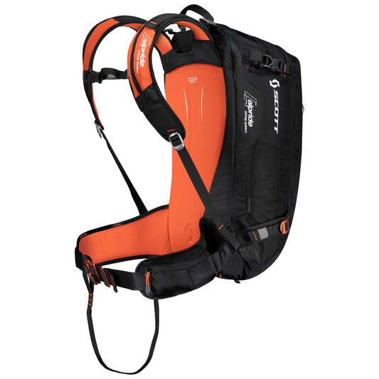 Scott - Guide AP 30 Kit Pack - Black/Burnt Orange