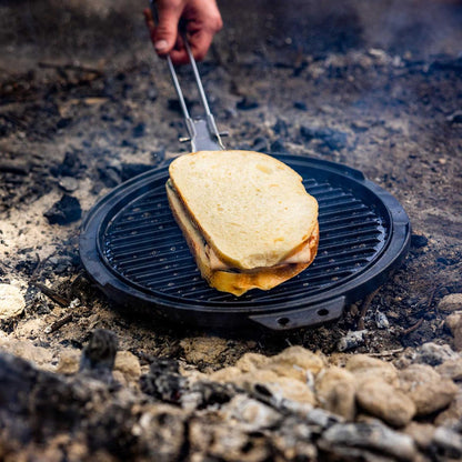 GSI Outdoors - Guidecast 12" Round Griddle