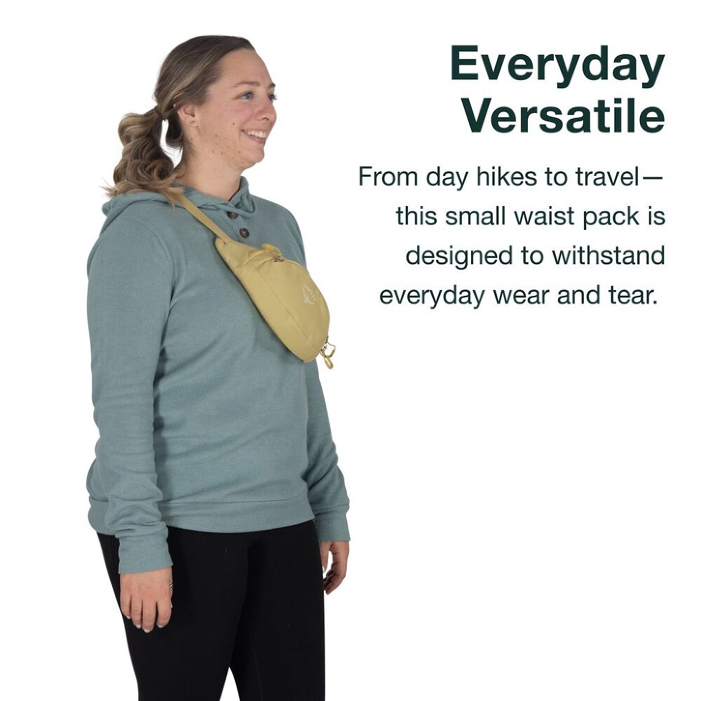 Osprey - Daylite Mini Waist Pack - Archaic Wilds Print Umber