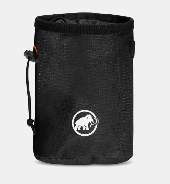 Mammut - Gym Basic Chalk Bag - Black