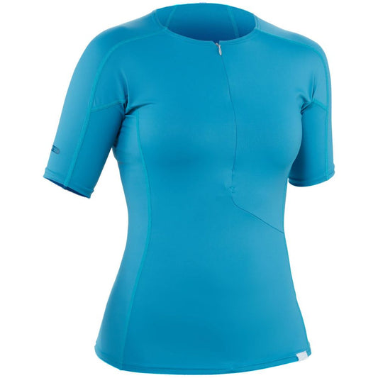 NRS - H2Core Rashguard SS Women's - Fjord