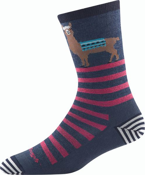 Darn Tough - Animal Haus Crew Lightweight - Shadow