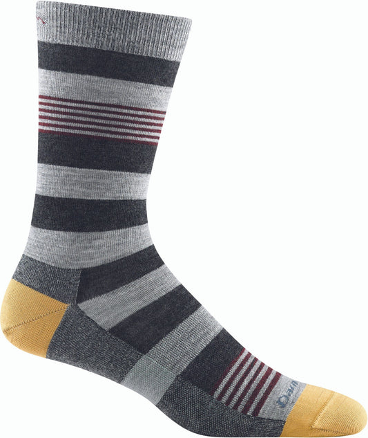 Darn Tough - Oxford Crew Lightweight Men's - Gray