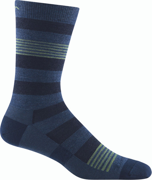 Darn Tough - Oxford Crew Lightweight Men's - Gray