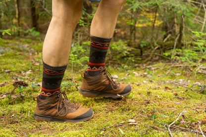 Darn Tough - VanGrizzle Boot Midweight With Cushion