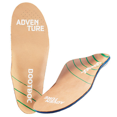 Boot Doc - Adventure Insoles