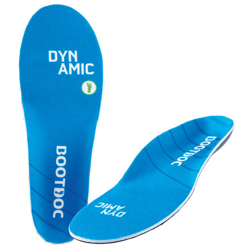 Boot Doc - Dynamic Low Arch Insoles