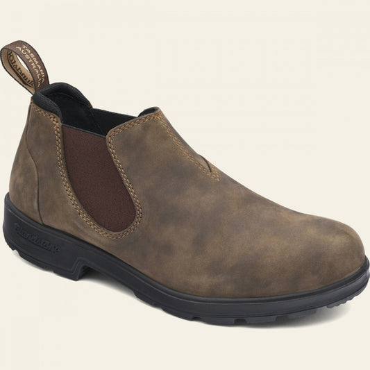 Blundstone - Slip On Shoe 2036 - Rustic Brown