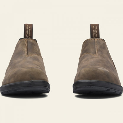 Blundstone - Slip On Shoe 2036 - Rustic Brown