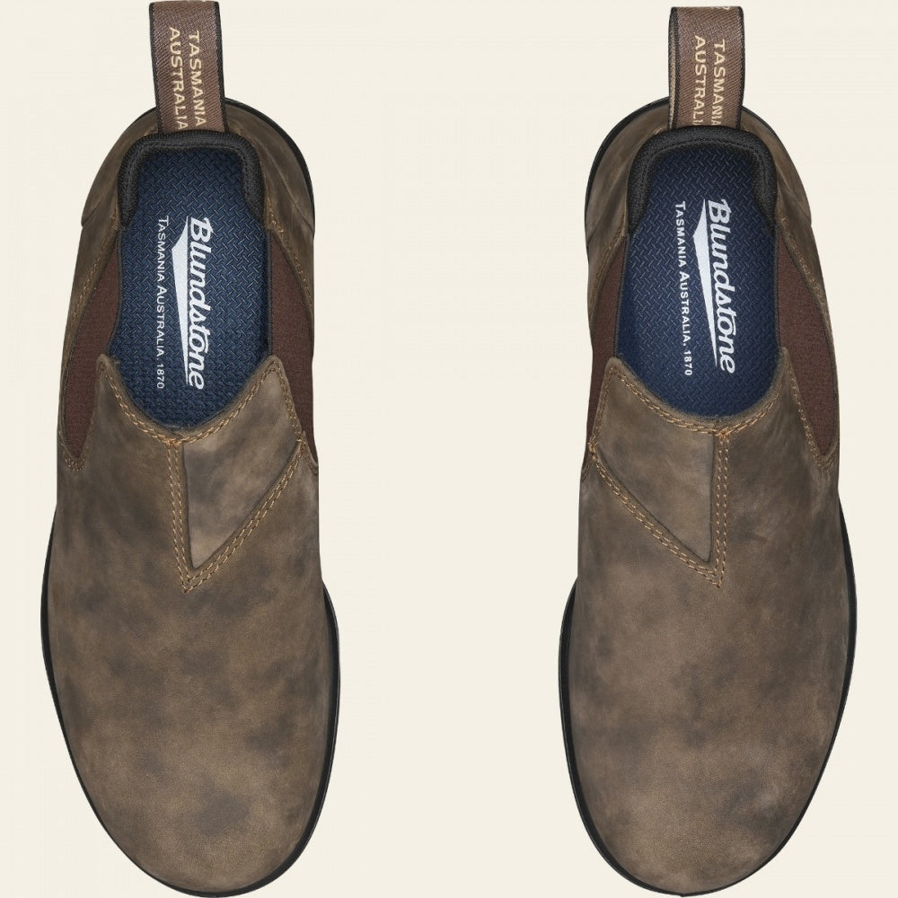 Blundstone - Slip On Shoe 2036 - Rustic Brown