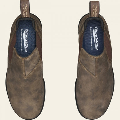 Blundstone - Slip On Shoe 2036 - Rustic Brown