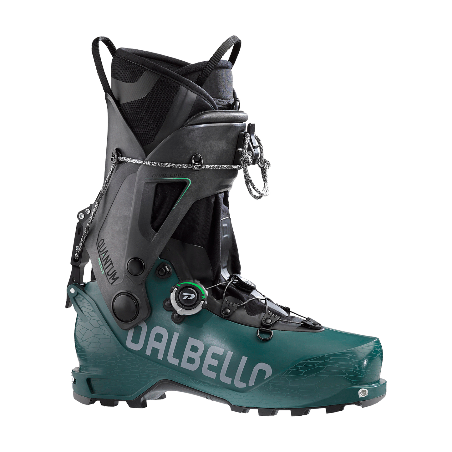 Dalbello - Quantum ASOLO Boot - Green /Black