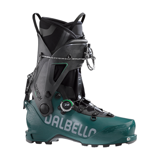 Dalbello - Quantum ASOLO Boot - Green /Black
