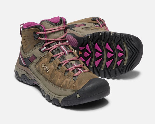 Keen - Womens Targhee III Mid WP