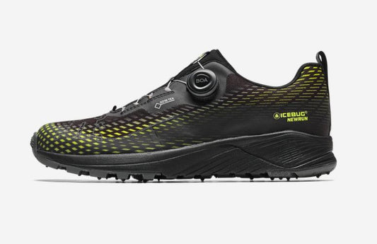 Icebug - NewRun Mens BUGrip GTX