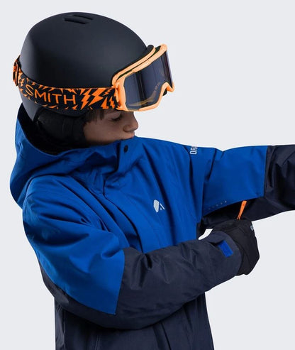 Orage - Boy’s Slope Jacket - Nordic Red