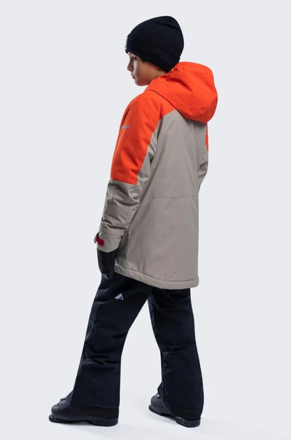 Orage - Boy’s Slope Jacket - Nordic Red