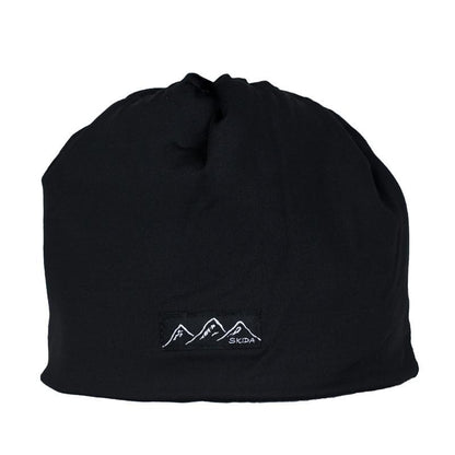 Skida - Stealth Alpine Hat Unisex - Solid Black