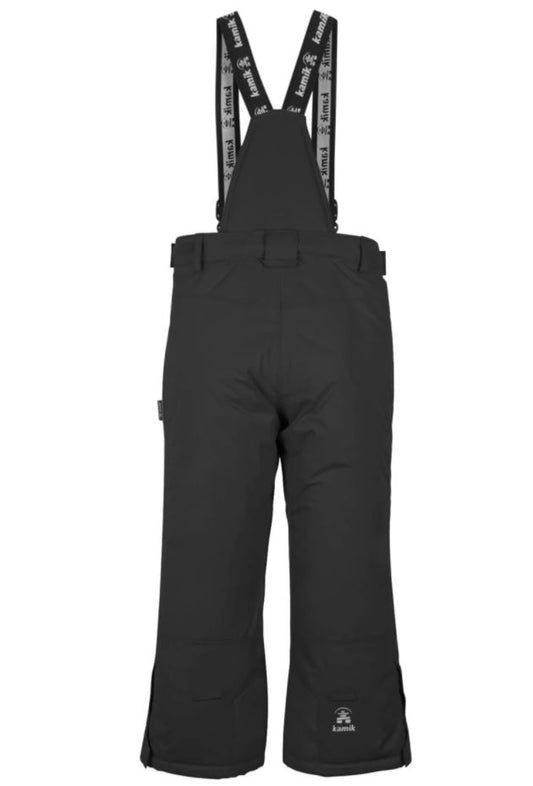 Kamik - Harper 20 Kid's Snow Pants - Black