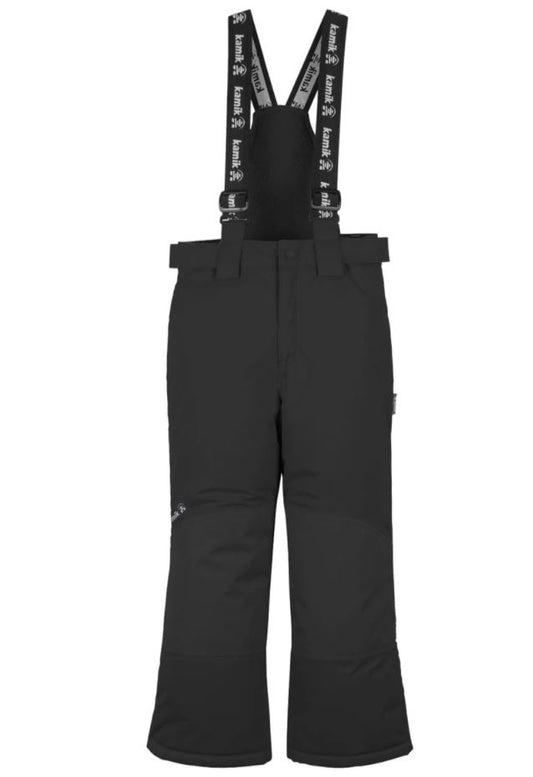 Kamik - Harper 20 Kid's Snow Pants - Black