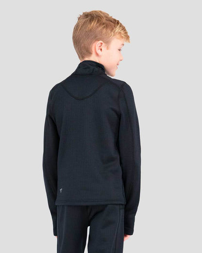 Terramar - Ecolater Kids Half Zip