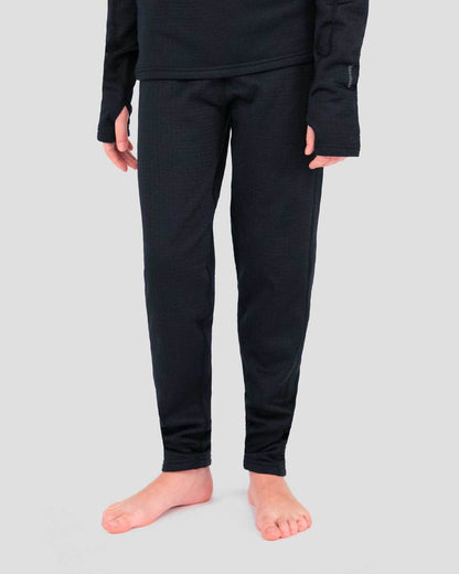 Terramar - Ecolator Kid's Pant - Black
