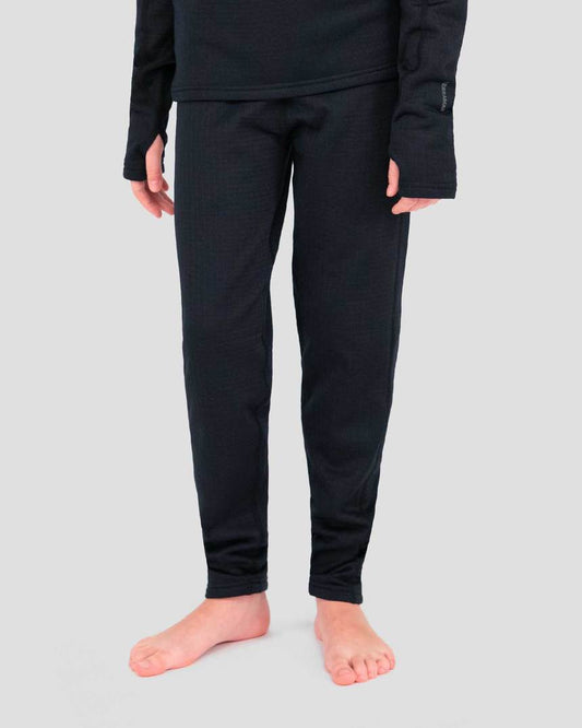 Terramar - Ecolator Kid's Pant - Black