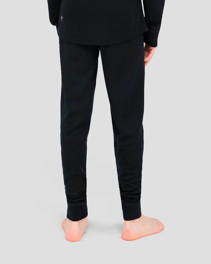 Terramar - ThermaPeak Kids Pant - Black