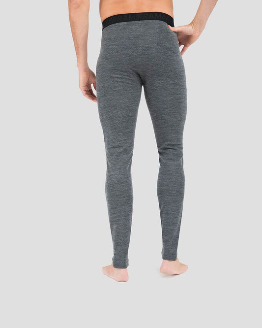Terramar - Men's Ultra Merino Pant - Black