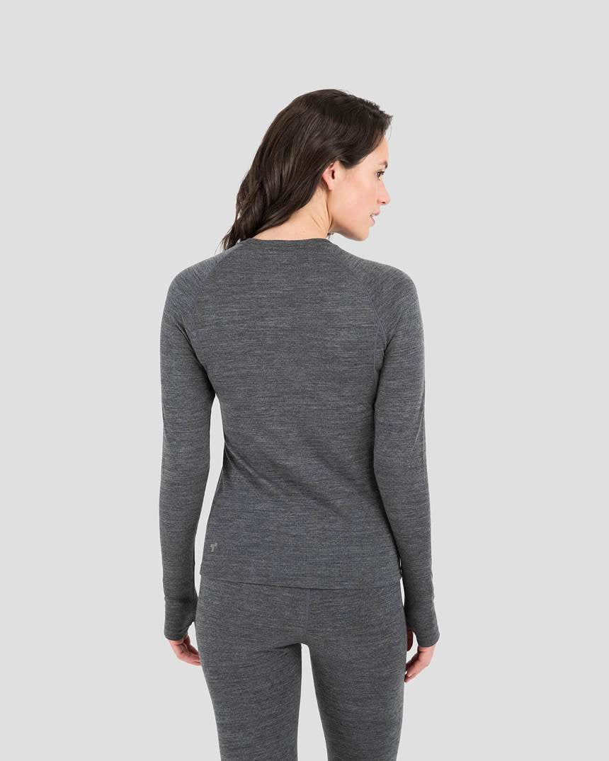 Terramar - 2.0 Women's Ultra Merino Scoop