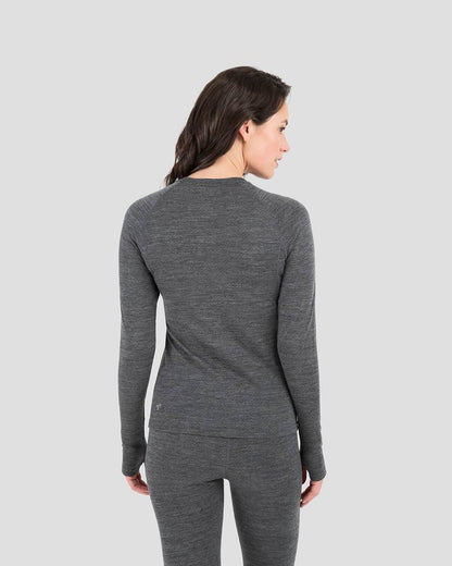 Terramar - 2.0 Women's Ultra Merino Scoop