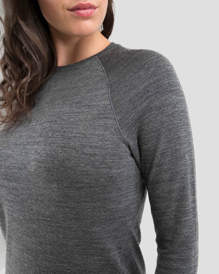 Terramar - 2.0 Women's Ultra Merino Scoop